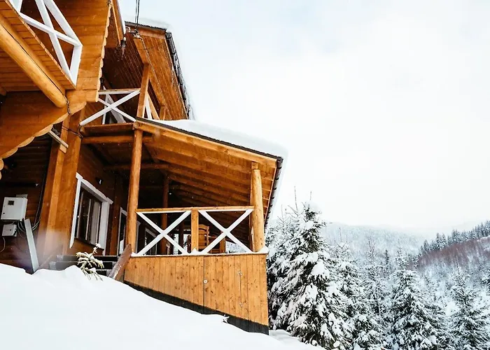 Konopka Guest House Буковель